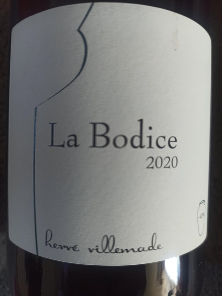 La Bodice - Hervé Villemade - Hervé Villemade 