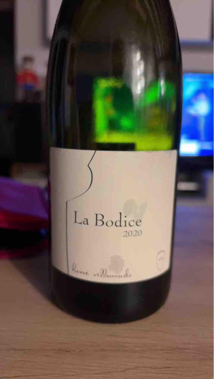 La Bodice - Hervé Villemade - Hervé Villemade 