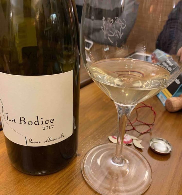 La Bodice - Hervé Villemade - Hervé Villemade 