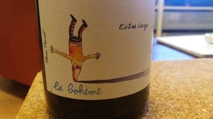 La Bohème - La Sénéchalière - Ryosuke Furuya (ex Marc Pesnot) 