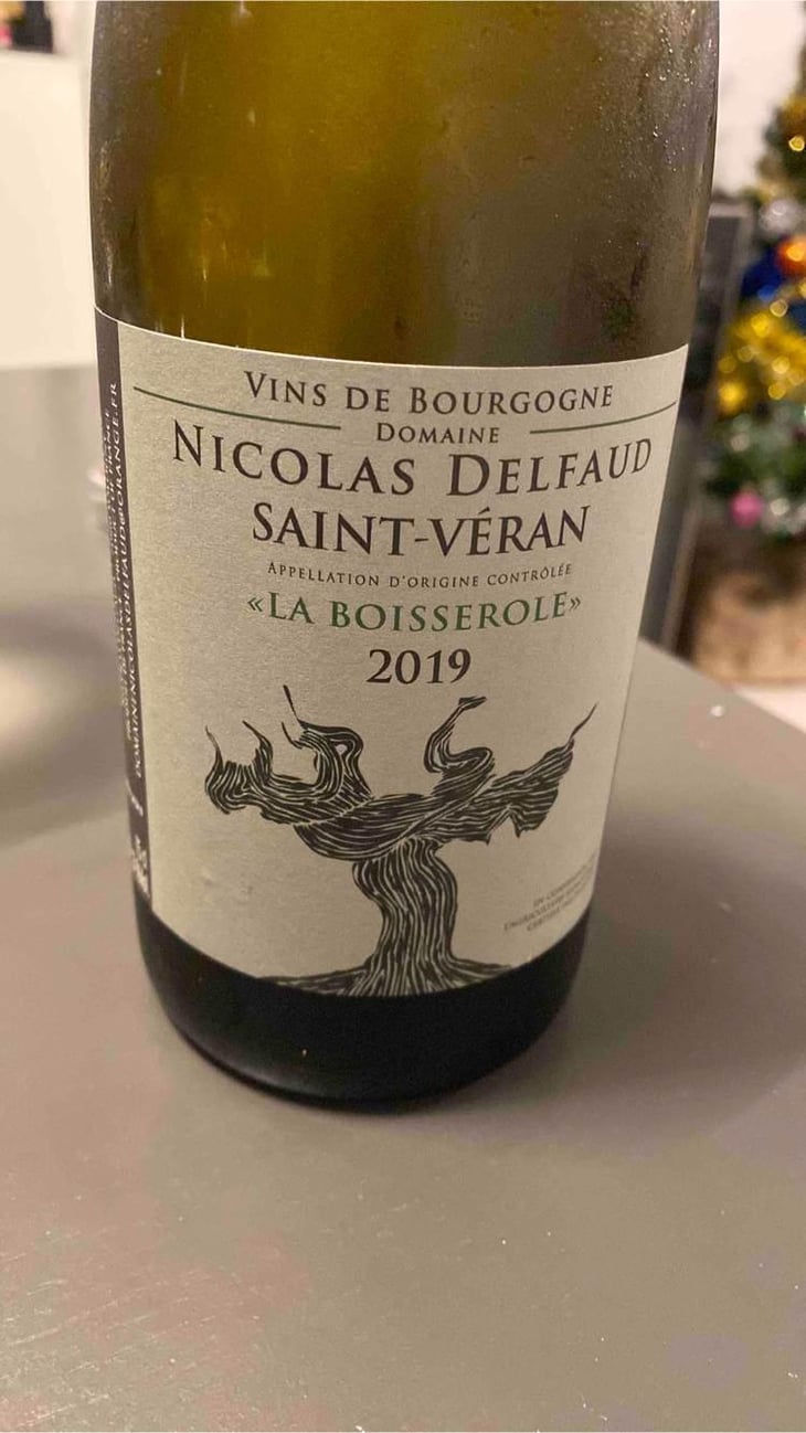 La Boisserole - Domaine Nicolas Delfaud - Nicolas Delfaud 