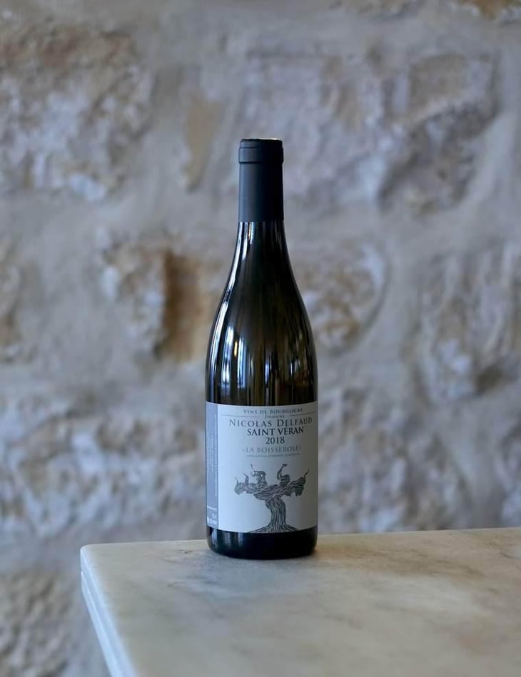 La Boisserole - Domaine Nicolas Delfaud - Nicolas Delfaud 