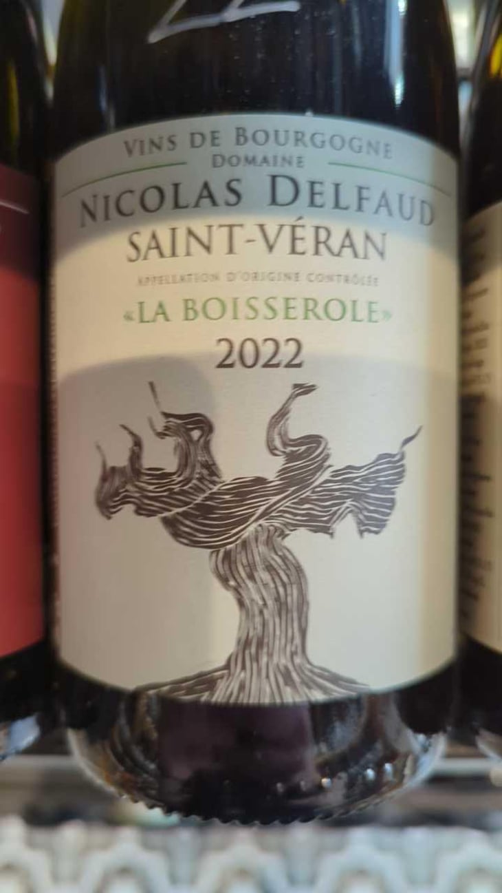 La Boisserole - Domaine Nicolas Delfaud - Nicolas Delfaud 