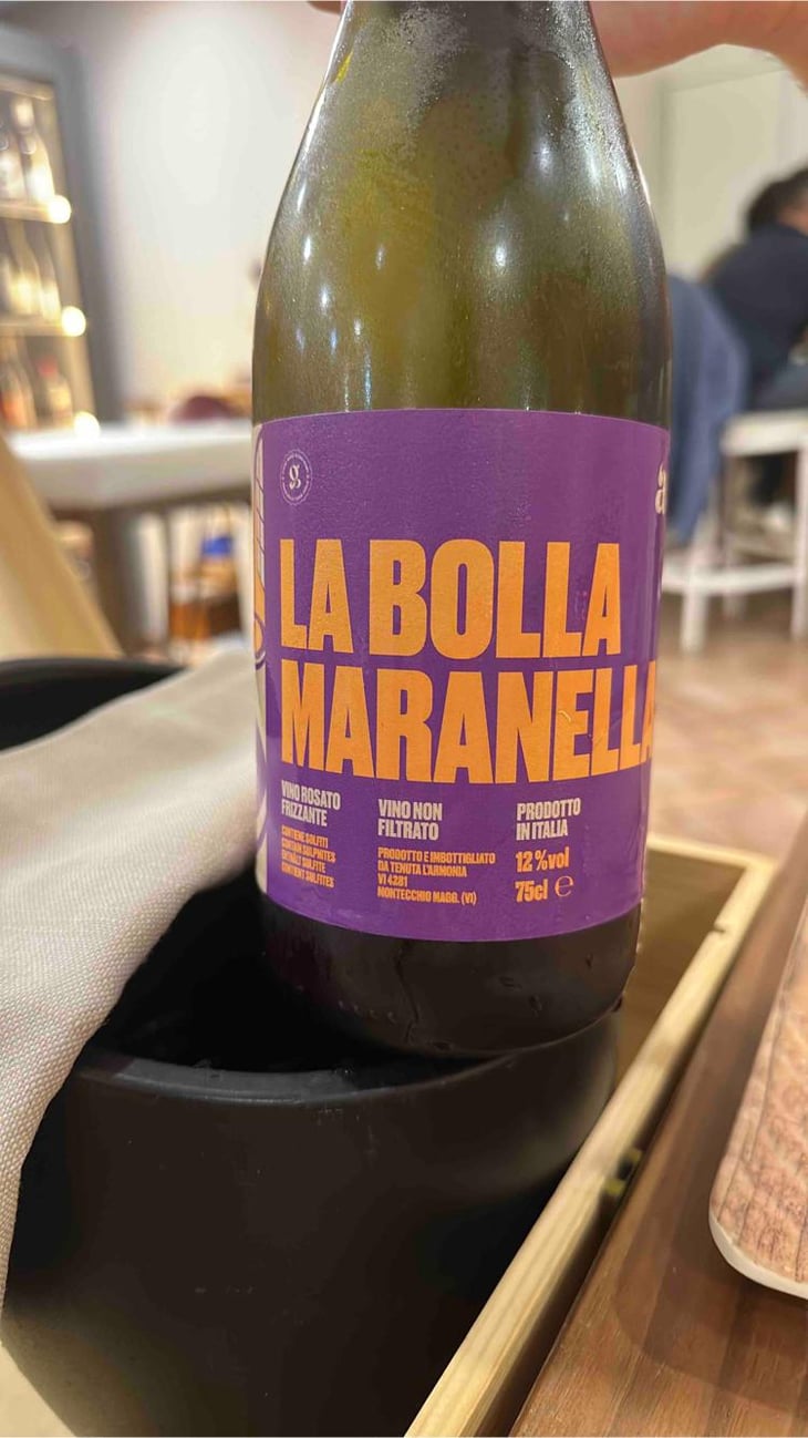 La Bolla Maranella - Tenuta l'Armonia - Andrea Pendin -2019