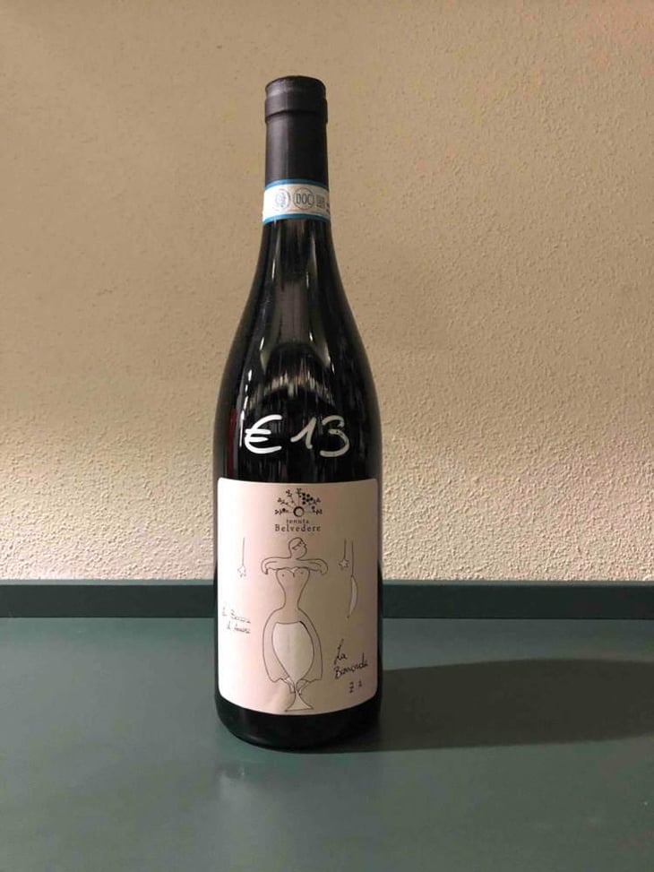 La Boccia d'Amore - Tenuta Belvedere - Gianluca Cabrini 
