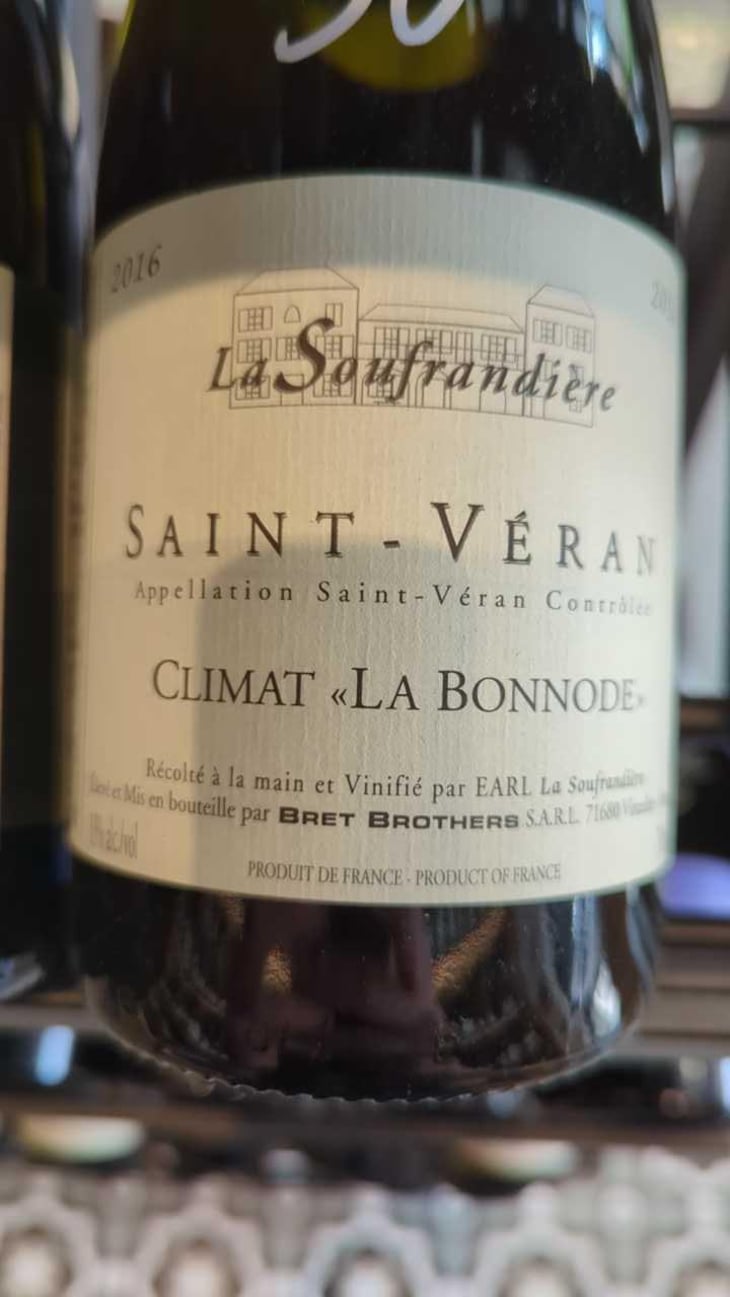 La Bonnode - La Soufrandière - Bret Brothers - Jean-Guillaume & Jean-Philippe Bret 