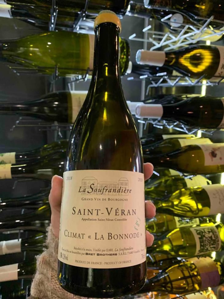 La Bonnode - La Soufrandière - Bret Brothers - Jean-Guillaume & Jean-Philippe Bret 