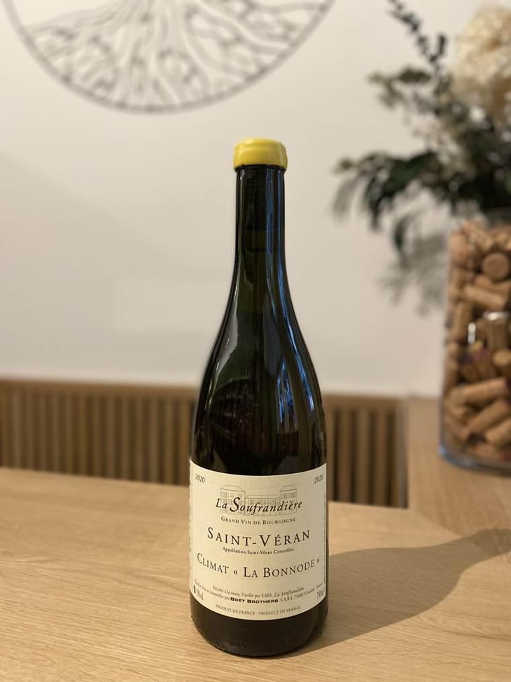 La Bonnode - La Soufrandière - Bret Brothers - Jean-Guillaume & Jean-Philippe Bret 