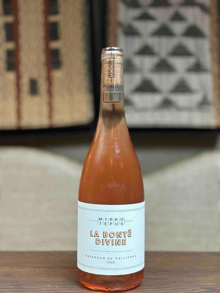 La Bonté Divine - Myrko Tépus - Myrko Tépus -2023