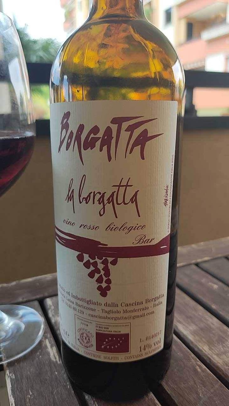 La Borgatta - Cascina Borgatta - Maria Luisa Barizzone & Emilio Oliveri 
