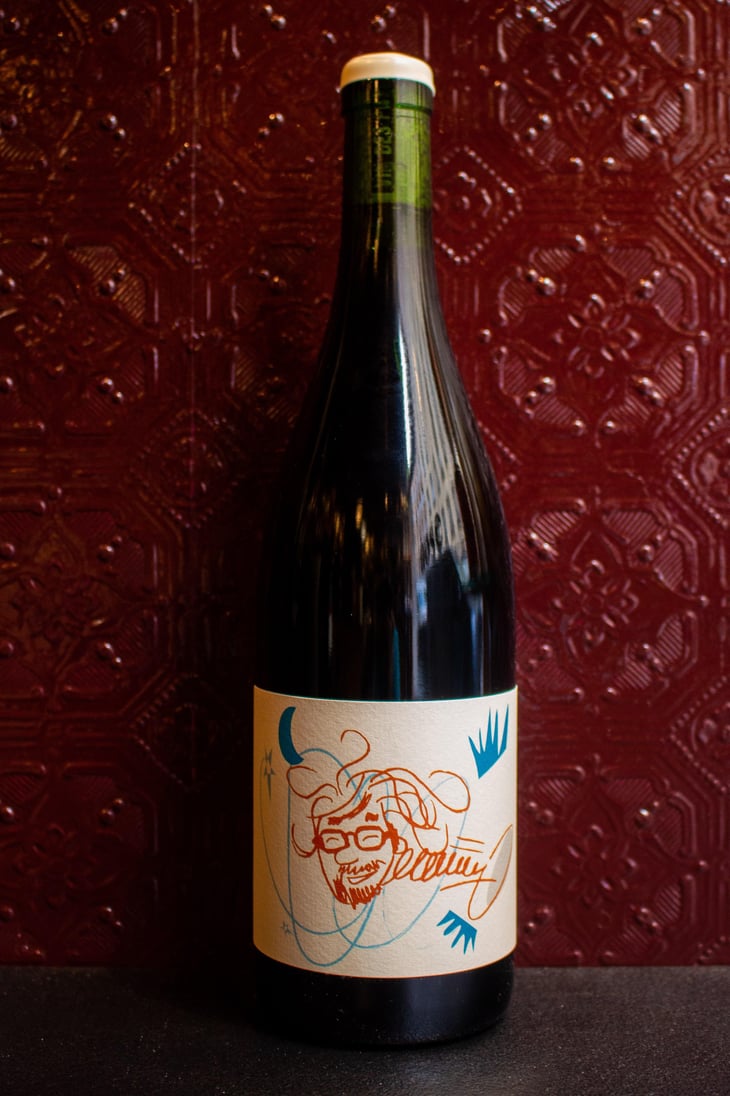 La Botte Secrète X Stefano Amerighi - Vin des Potes - Basile Passe 