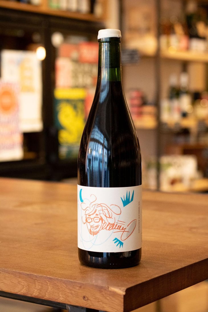 La Botte Secrète X Stefano Amerighi - Vin des Potes - Basile Passe 