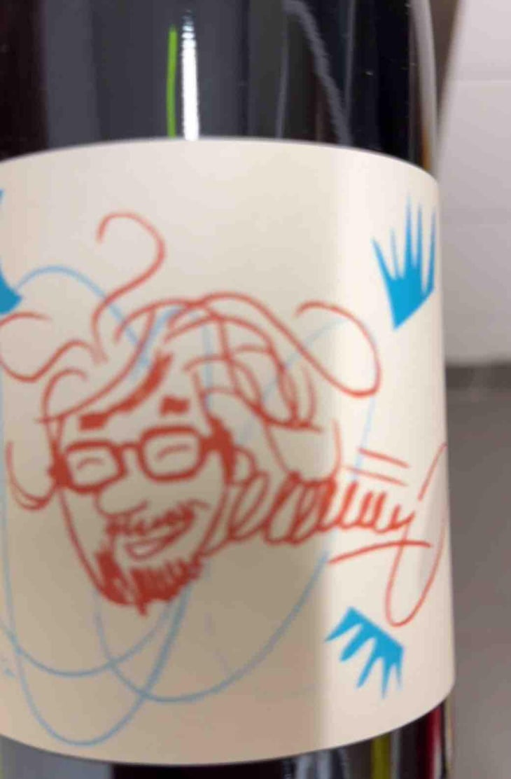 La Botte Secrète X Stefano Amerighi - Vin des Potes - Basile Passe 