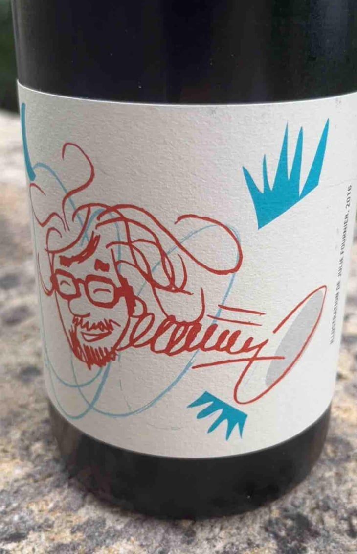 La Botte Secrète X Stefano Amerighi - Vin des Potes - Basile Passe 