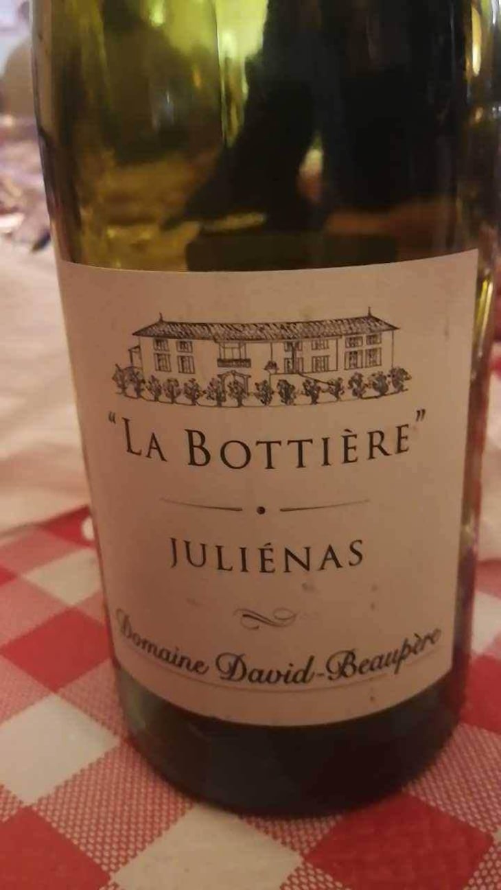 La Bottière - Domaine David-Beaupère - Louis-Clément David-Beaupère 