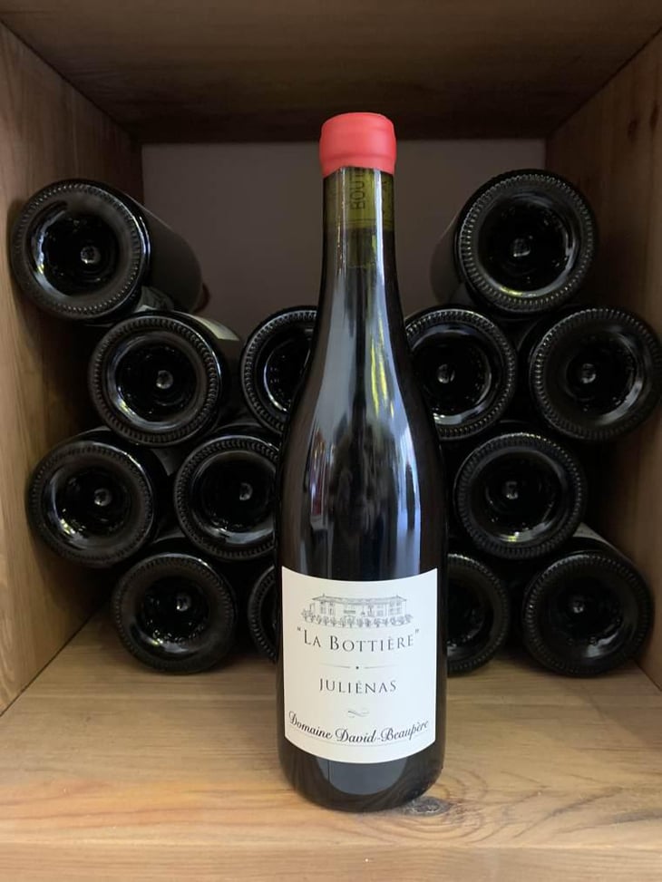 La Bottière - Domaine David-Beaupère - Louis-Clément David-Beaupère 