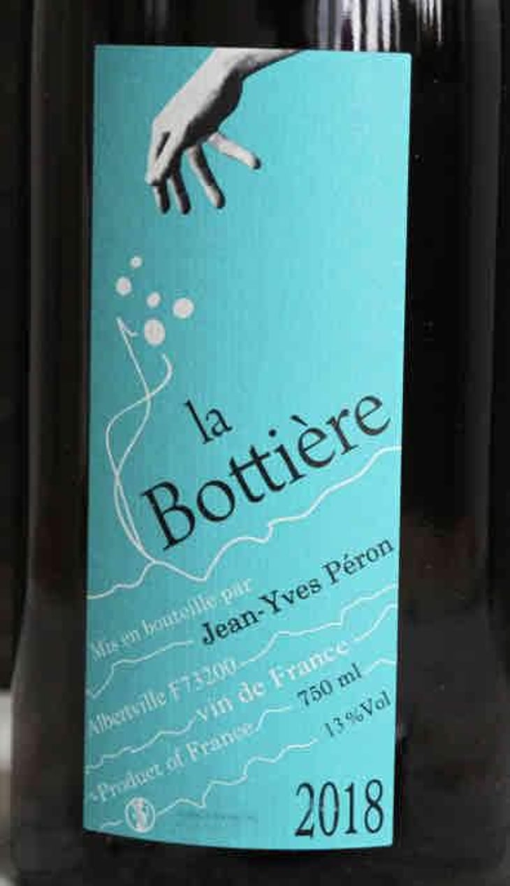 La Bottière - Jean-Yves Péron - Jean-Yves Péron 