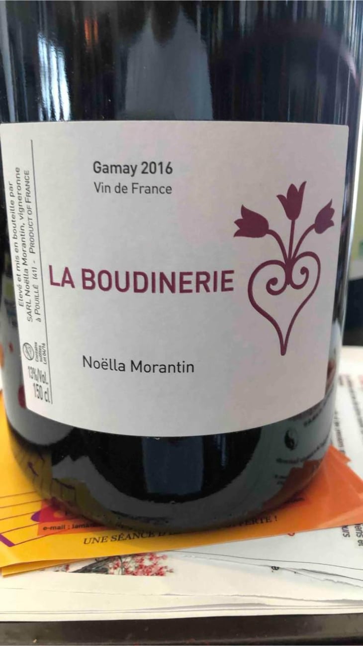 La Boudinerie - Noëlla Morantin - Noëlla Morantin 