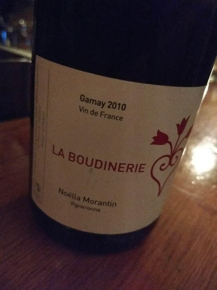 La Boudinerie - Noëlla Morantin - Noëlla Morantin 