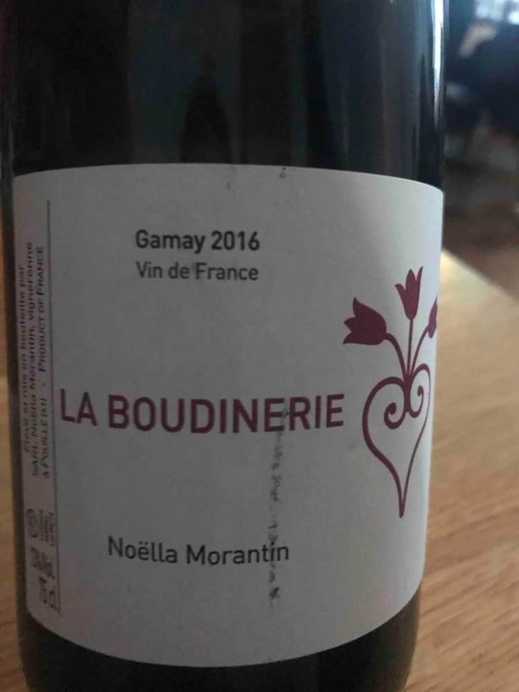 La Boudinerie - Noëlla Morantin - Noëlla Morantin 