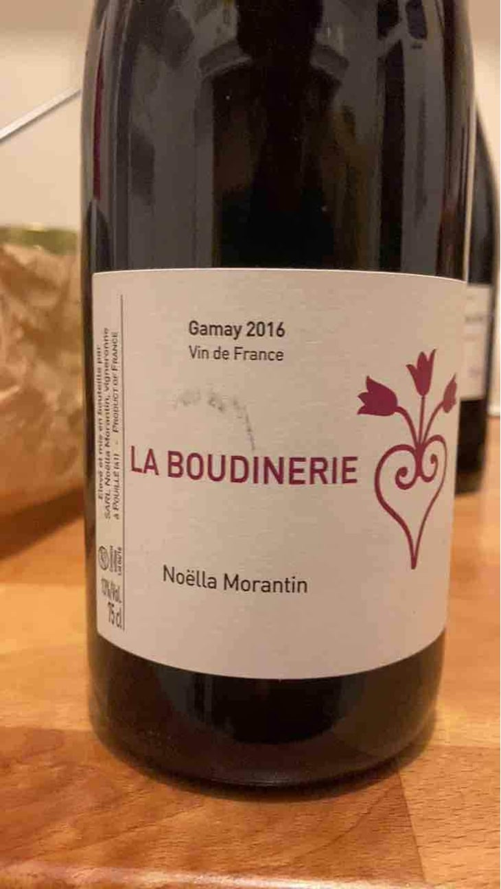 La Boudinerie - Noëlla Morantin - Noëlla Morantin 