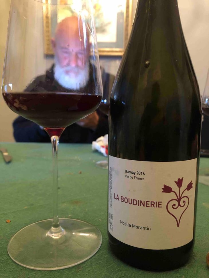 La Boudinerie - Noëlla Morantin - Noëlla Morantin 