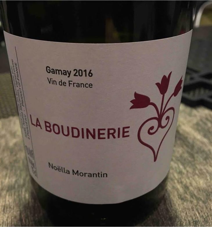 La Boudinerie - Noëlla Morantin - Noëlla Morantin 