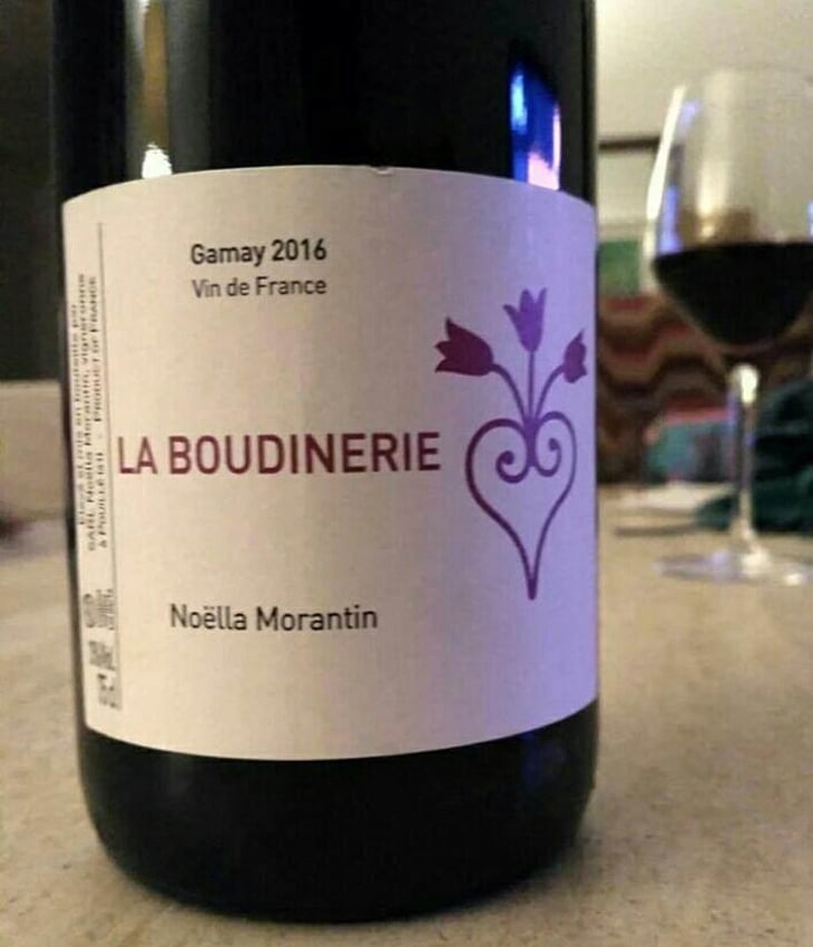 La Boudinerie - Noëlla Morantin - Noëlla Morantin 