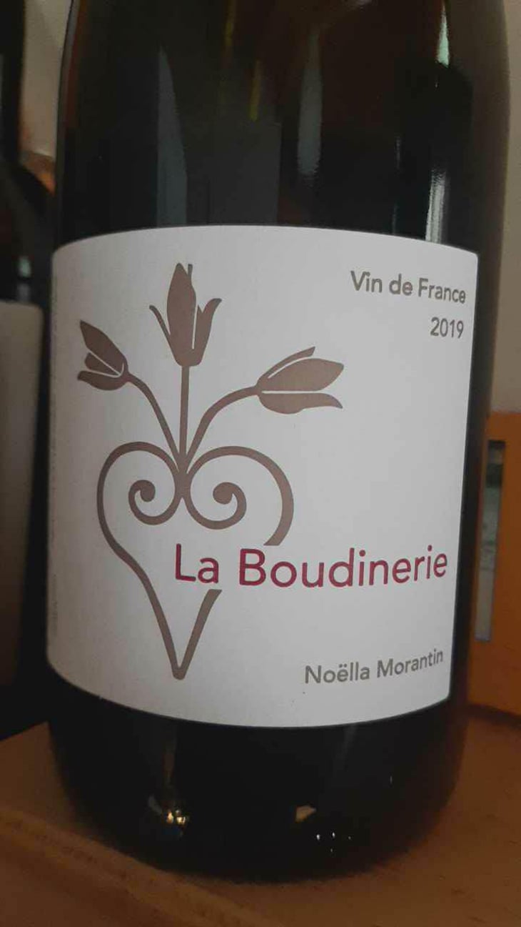 La Boudinerie - Noëlla Morantin - Noëlla Morantin 
