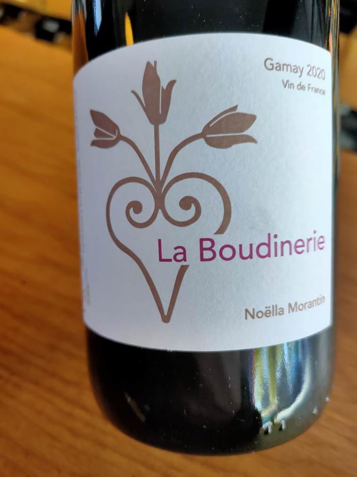 La Boudinerie - Noëlla Morantin - Noëlla Morantin 