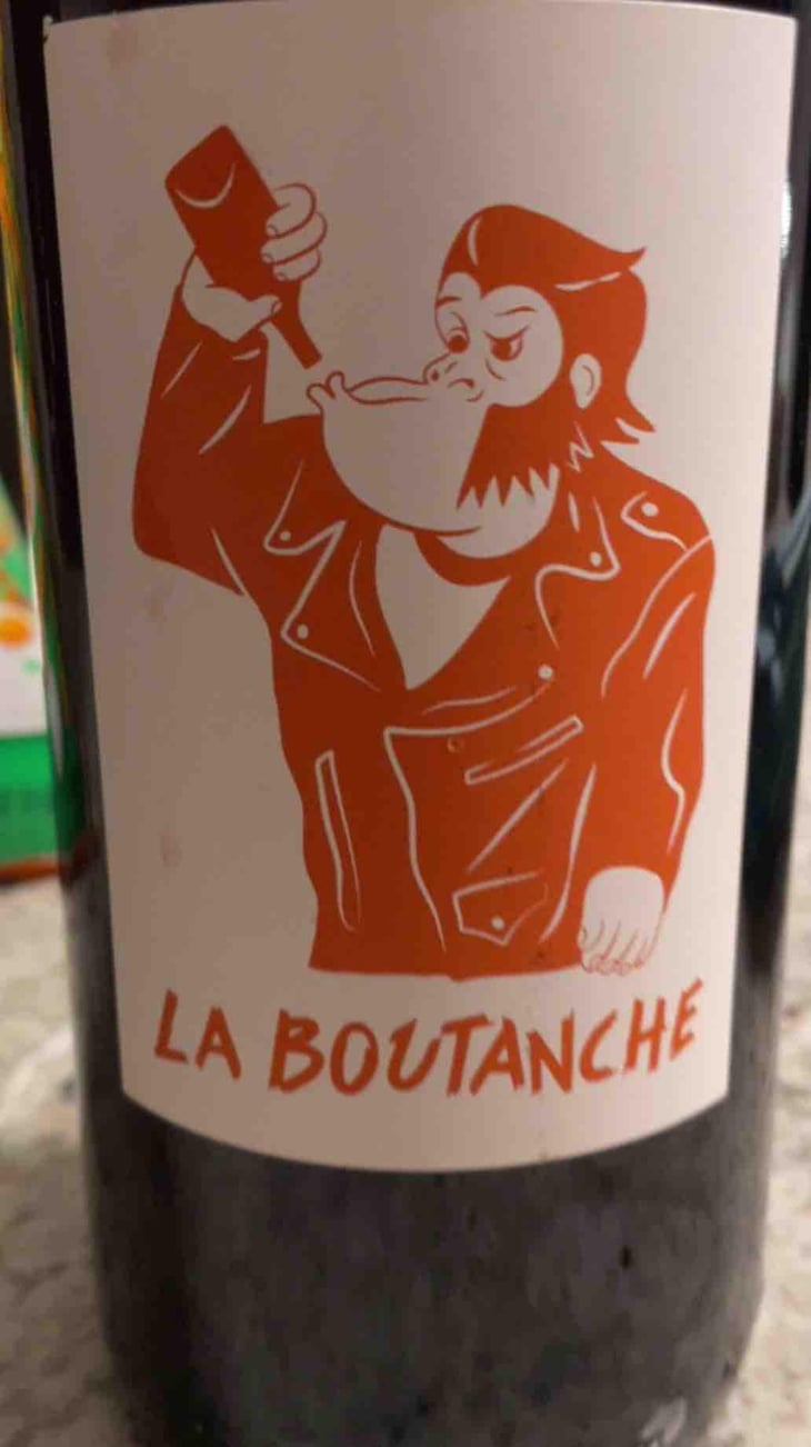 La Boutanche Blanc - Martin Texier - Martin Texier 