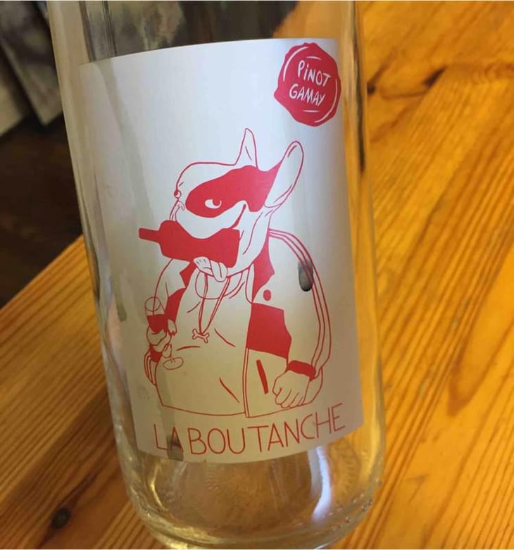 La Boutanche - Le Sot de l'Ange - Angélique & Quentin Bourse 