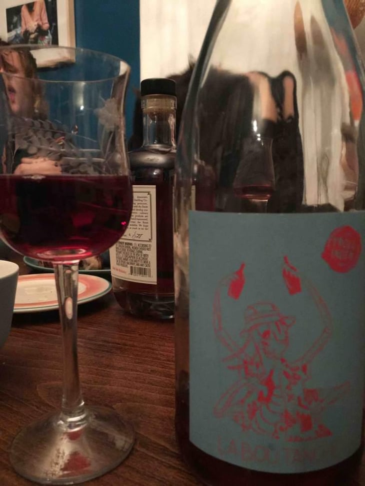 La Boutanche - Weingut Knauss - Andi Knauss 