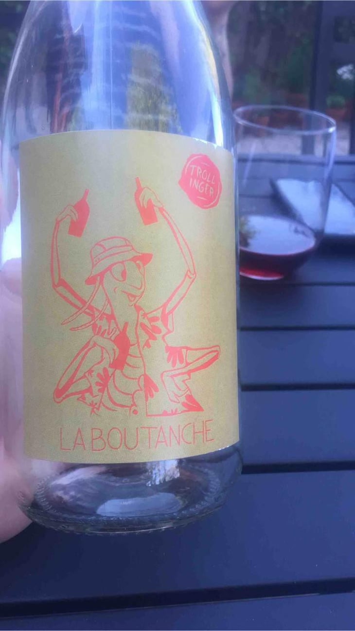 La Boutanche - Weingut Knauss - Andi Knauss 