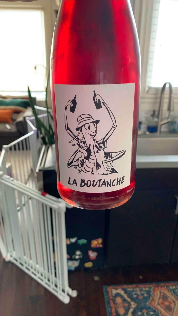 La Boutanche - Weingut Knauss - Andi Knauss 