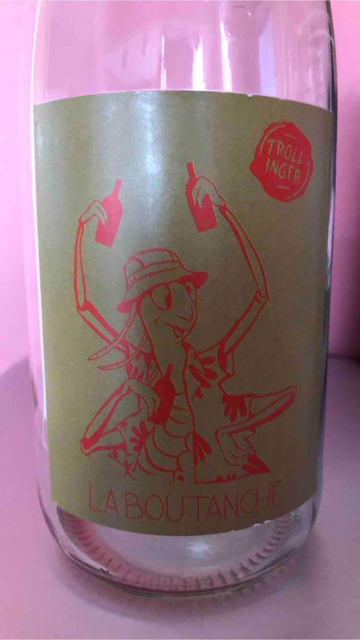 La Boutanche - Weingut Knauss - Andi Knauss 