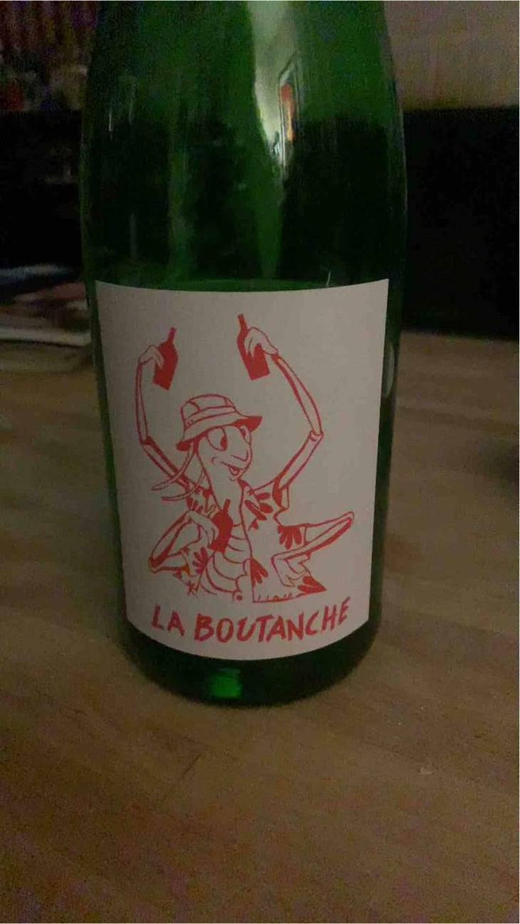 La Boutanche - Weingut Knauss - Andi Knauss 