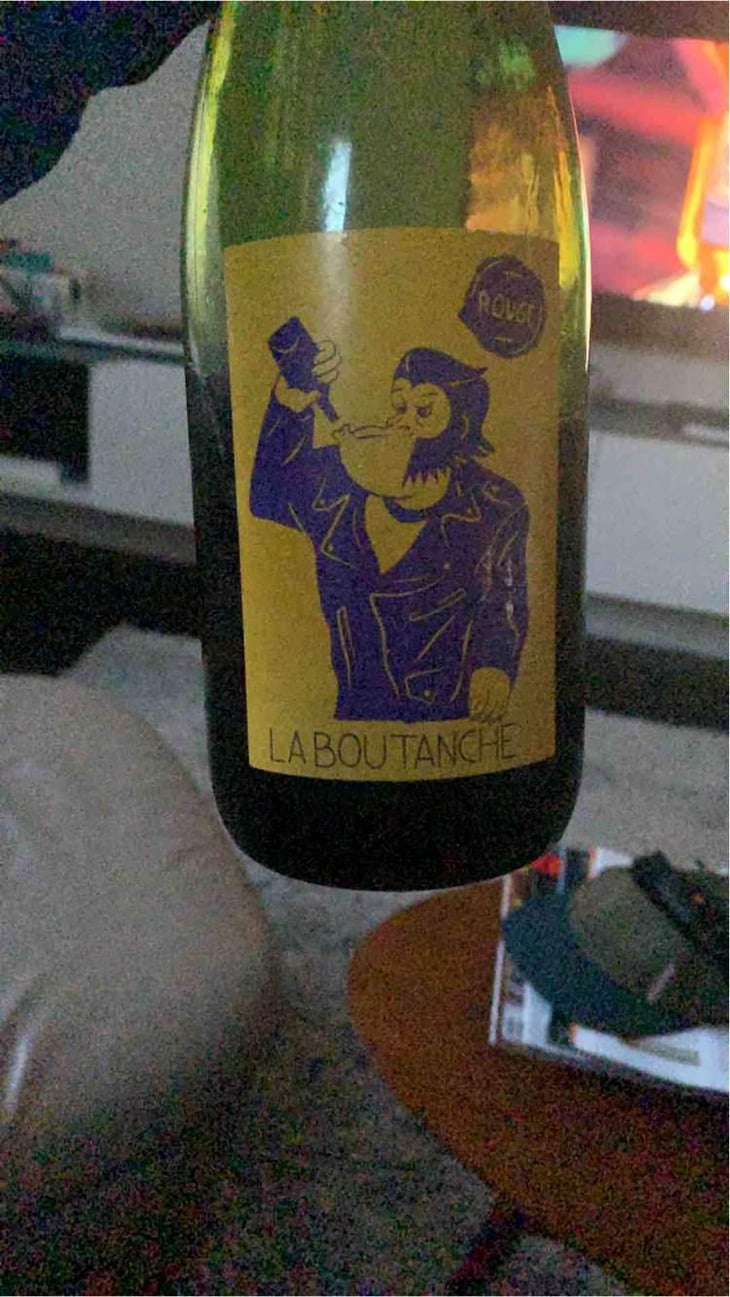 La Boutanche - Martin Texier - Martin Texier 