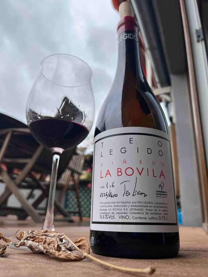 La Bovila - La Bovila - Teo Legido 
