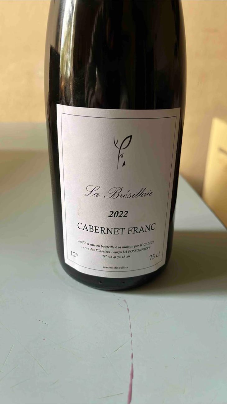 La Bresillaie - La Possonnière - Jean-François Caleca -2022