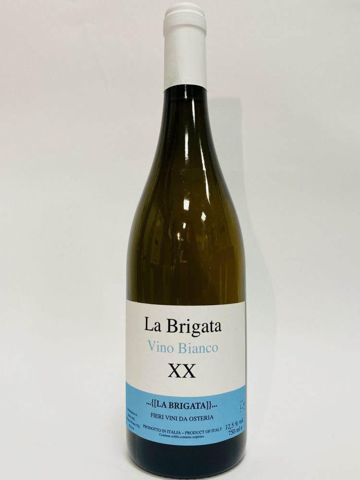 La Brigata Bianco - Podere La Brigata - Podere La Brigata 