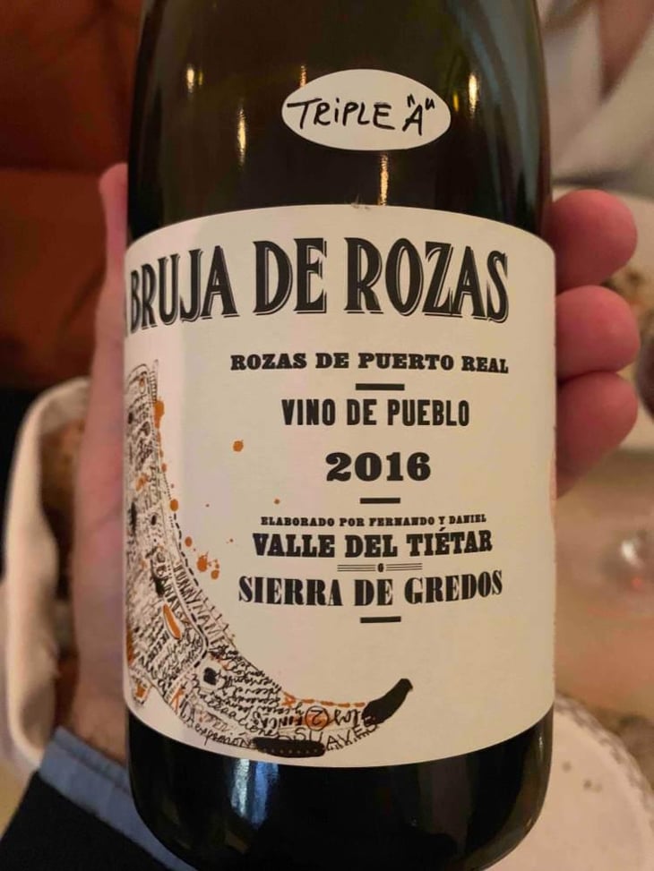 La Bruja de Rozas - Comando G Viticultores - Fernando Garcia, Daniel Gomez Jimenez-Landi 