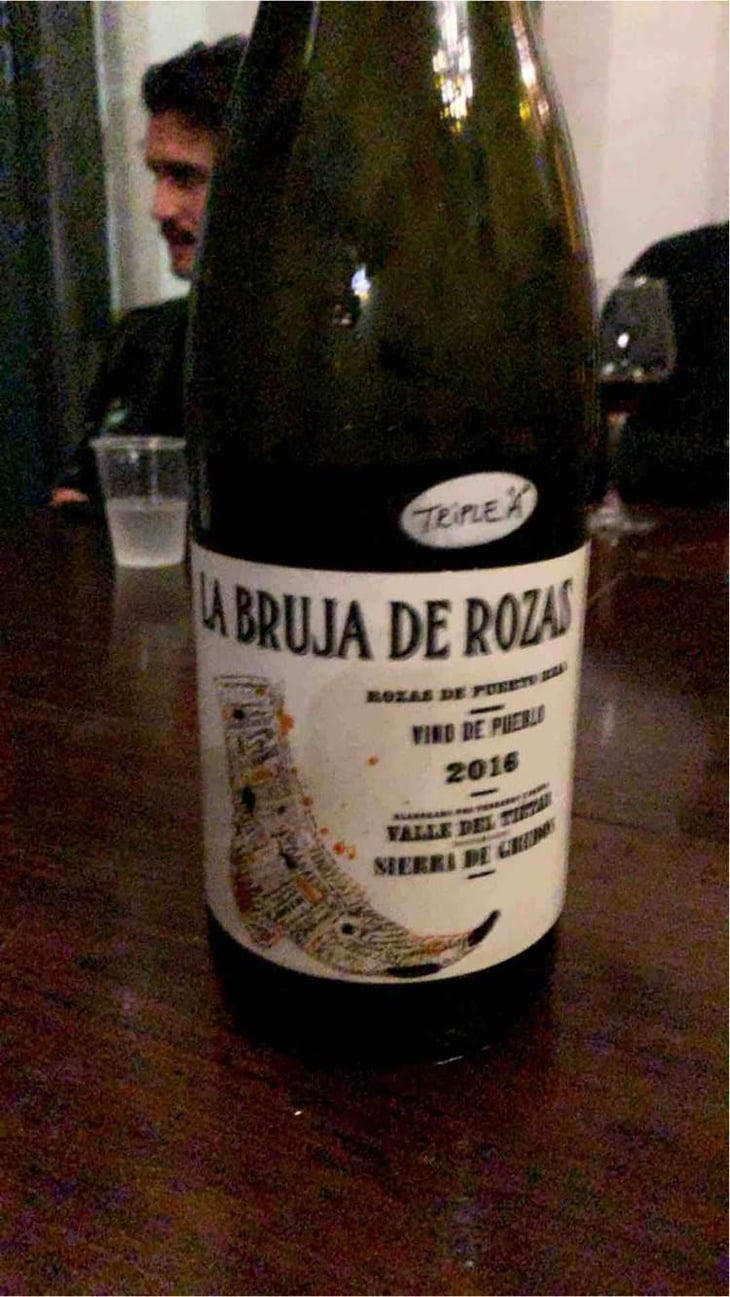 La Bruja de Rozas - Comando G Viticultores - Fernando Garcia, Daniel Gomez Jimenez-Landi 