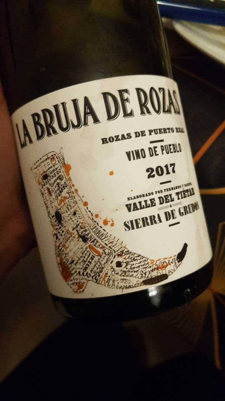 La Bruja de Rozas - Comando G Viticultores - Fernando Garcia, Daniel Gomez Jimenez-Landi 