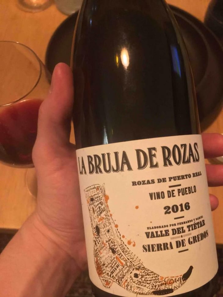 La Bruja de Rozas - Comando G Viticultores - Fernando Garcia, Daniel Gomez Jimenez-Landi 