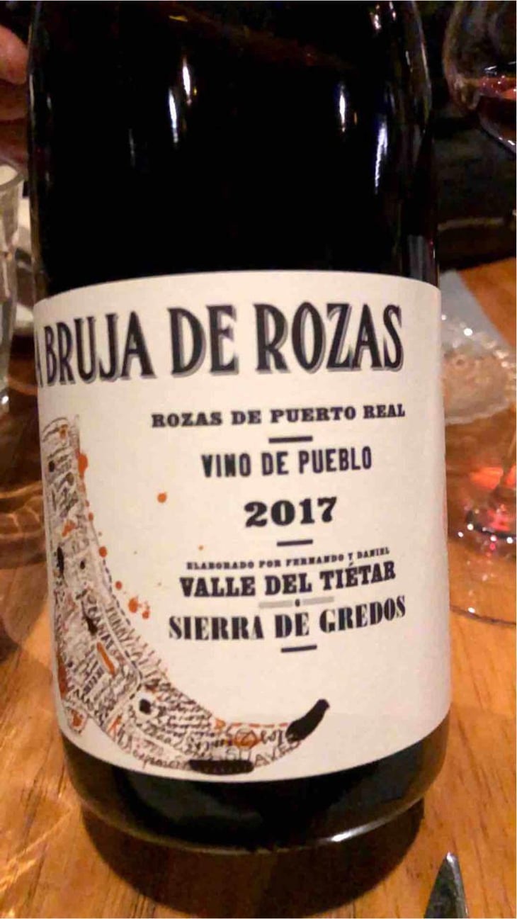 La Bruja de Rozas - Comando G Viticultores - Fernando Garcia, Daniel Gomez Jimenez-Landi 