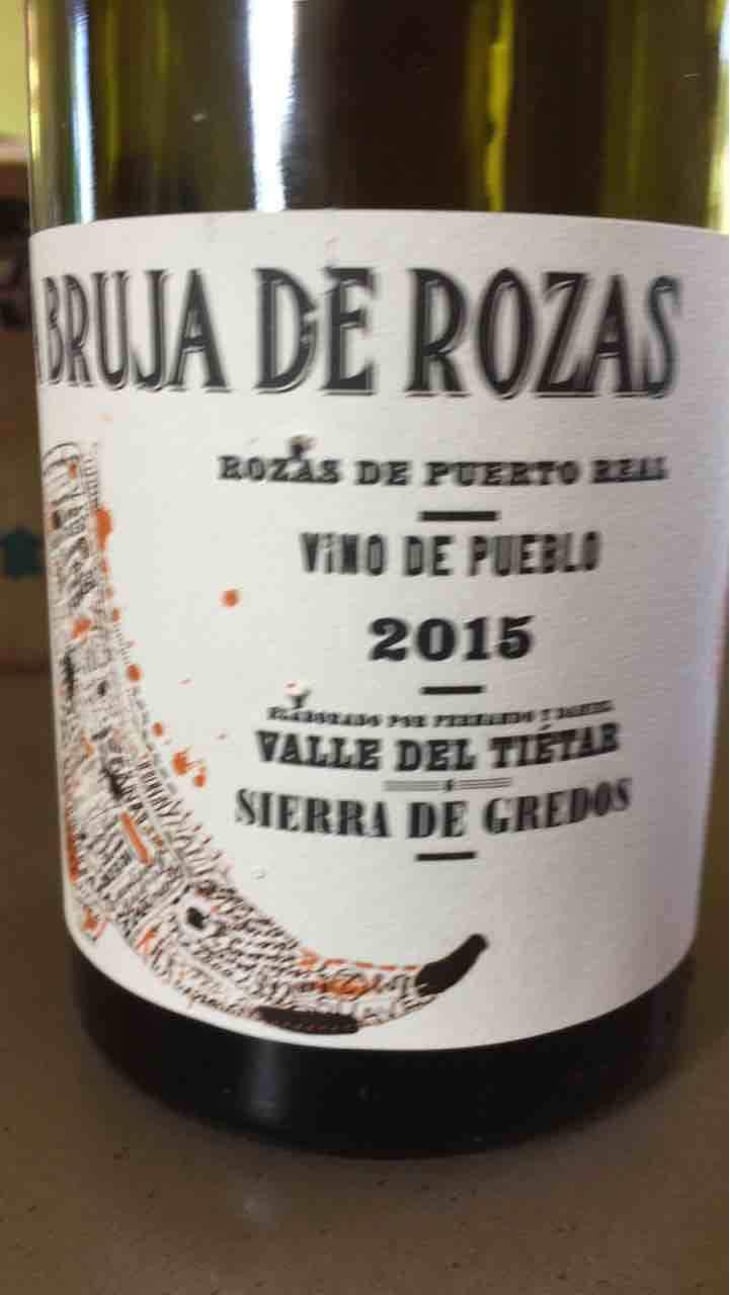 La Bruja de Rozas - Comando G Viticultores - Fernando Garcia, Daniel Gomez Jimenez-Landi 