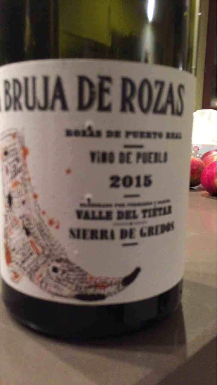 La Bruja de Rozas - Comando G Viticultores - Fernando Garcia, Daniel Gomez Jimenez-Landi 
