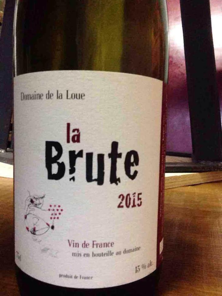 La Brute - Domaine de la Loue - Catherine Hannoun 