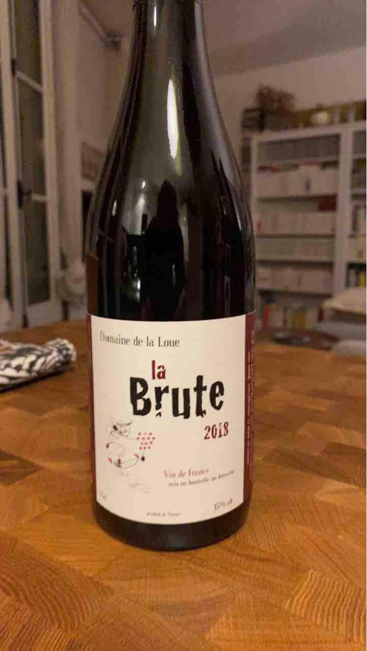 La Brute - Domaine de la Loue - Catherine Hannoun 